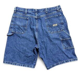 Wrangler Men's 38" Carpenter Jean Shorts